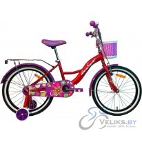 Велосипед детский Aist Lilo 14"