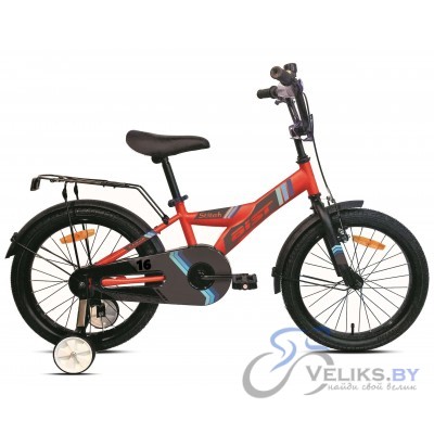 Велосипед детский Aist Stitch 14"