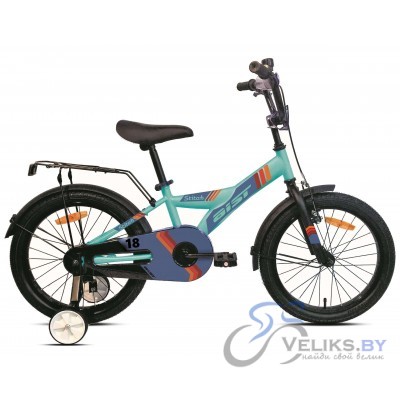 Велосипед детский Aist Stitch 18"