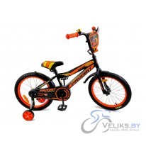 Велосипед детский Favorit Biker 18"