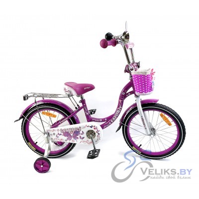 Велосипед детский Favorit Butterfly 16"