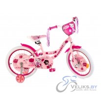 Велосипед детский Favorit Kitty 18"