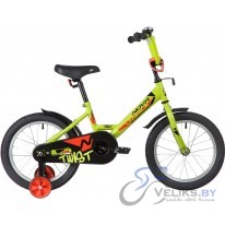 Велосипед детский Novatrack Twist 18"