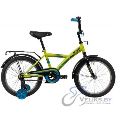 Велосипед детский Novatrack Forest 18"