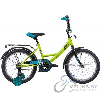 Велосипед детский Novatrack Vector 18"