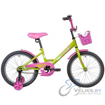 Велосипед детский Novatrack Twist 20"