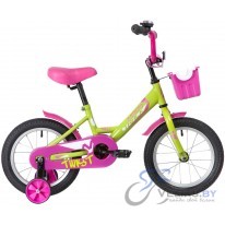 Велосипед детский Novatrack Twist 14"