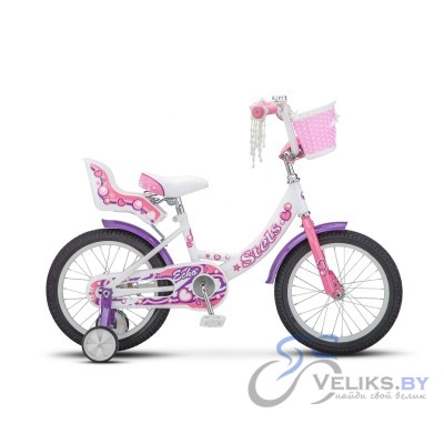 Велосипед детский Stels Echo 16" V020