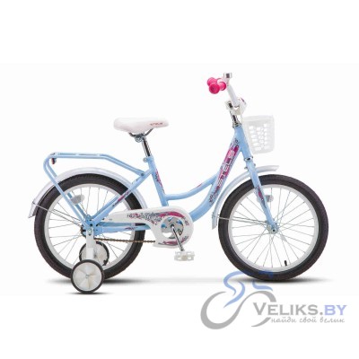 Велосипед детский Stels Flyte Lady 18" Z011