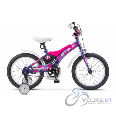 Велосипед детский Stels Jet 16" Z010