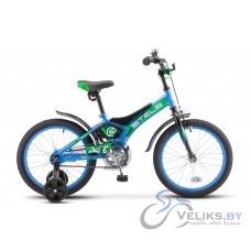 Велосипед детский Stels Jet 18" Z010