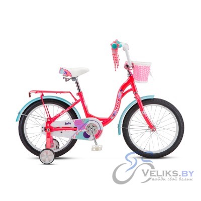 Велосипед детский Stels Jolly 18" V010