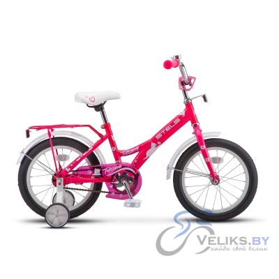 Велосипед детский Stels Talisman Lady 16" Z010