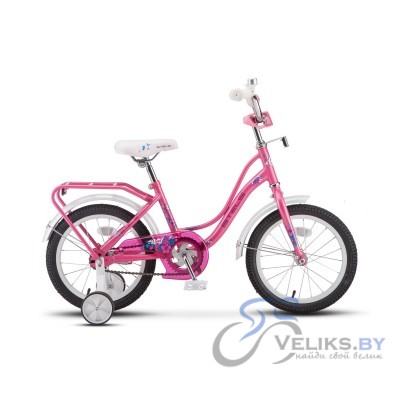 Велосипед детский Stels Wind 16" Z020