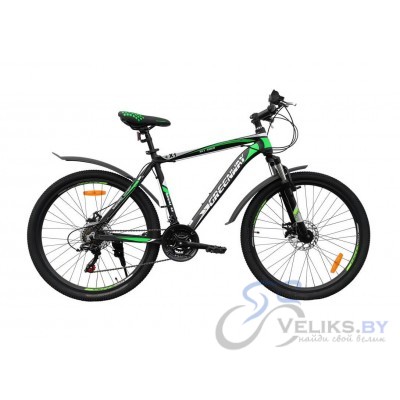 Велосипед горный Greenway X1 26"