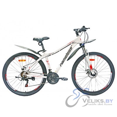 Велосипед горный Nameless S7200DW 27,5"