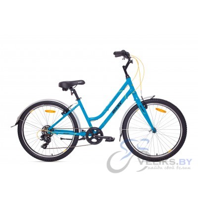 Велосипед городской Aist Cruizer 1.0 W 26"