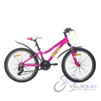Велосипед подростковый Aist Rosy Junior 2.0 24"