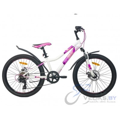 Велосипед подростковый Aist Rosy Junior 1.1 24"