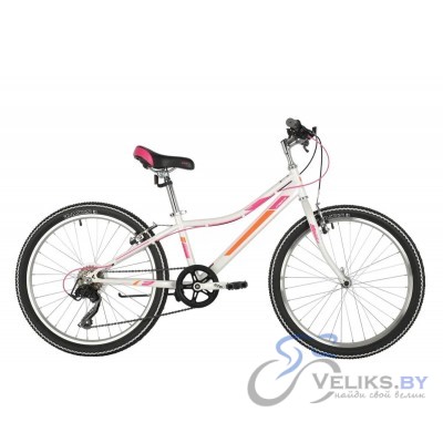 Велосипед подростковый Foxx Jasmine 24"