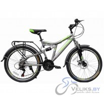 Велосипед подростковый Greenway 24S006-L 24"