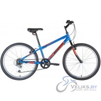 Велосипед подростковый Mikado Spark Junior 24"
