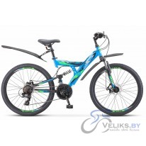 Велосипед подростковый Stels Focus MD 24" 18-sp V010