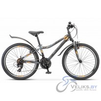 Велосипед подростковый Stels Navigator 410 V 24" 21 sp V010