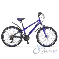 Велосипед подростковый Stels Navigator-440 V 24" K010