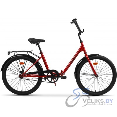 Велосипед складной Aist Smart 1.1 24"