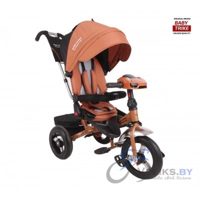 Трехколесный велосипед Baby Trike Premium Original