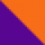 фиолетовый-оранжевый